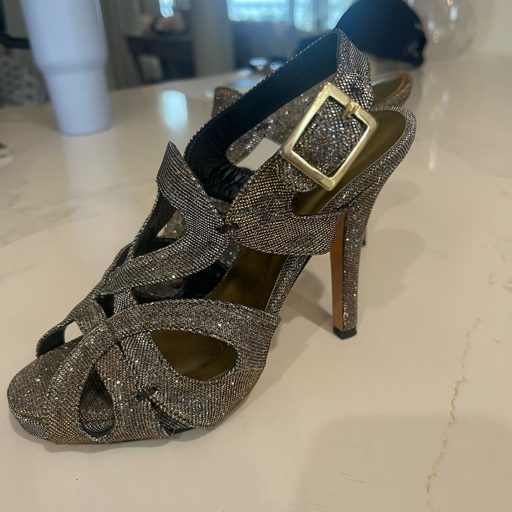 Kate spade dazzling heels